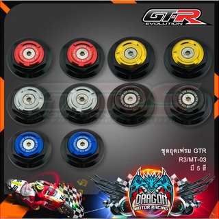 ชุดอุดเฟรม GTR R3/MT-03