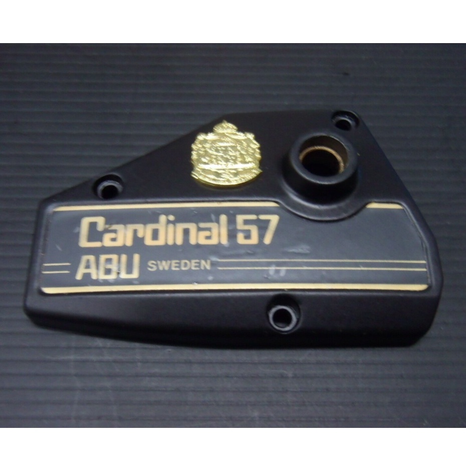 รอกหมุนแผ่นข้าง Abu Garcia Cardinal 57 วินเทจ 1 ชิ้น