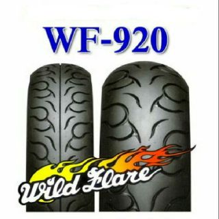 IRC WF920 ขนาดใส่ Yamaha dragstar 400      100/90-19+170/80-15 คู่