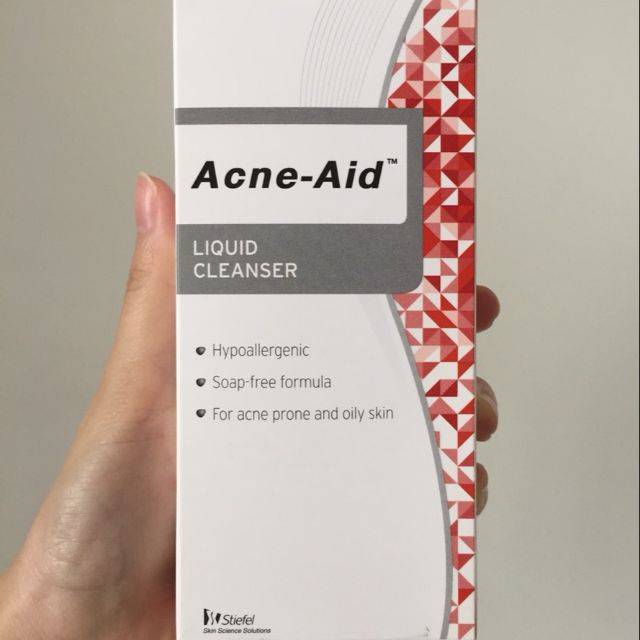 Ance-Aid สีแดง ฟรี!!ส่งลงทะเบียนค่าา