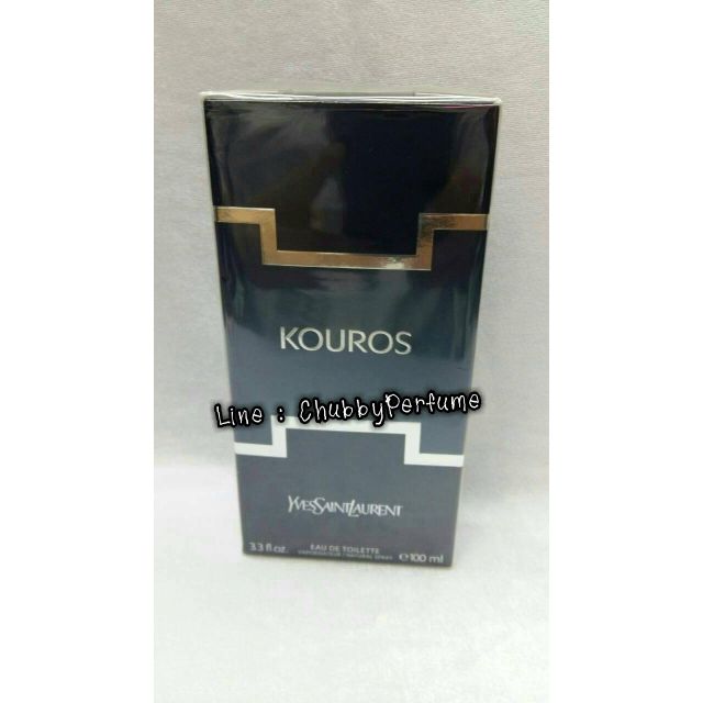 Yves Saint Laurent Kouros EDT 100ml. (YSL Kouros)