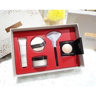 Set Laura Mercier Prime &amp; Glow Flawless Face Collection