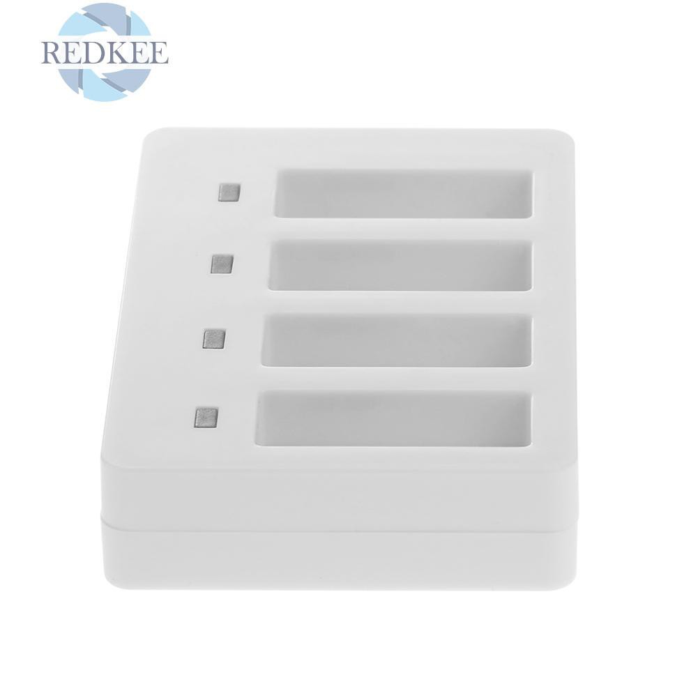 redkee 4 in 1 usb hub ที่ชาร์จแบตเตอรี่สําหรับ dji tello rc drone # s4 #6