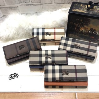 กระเป๋าสตางค์Burberry