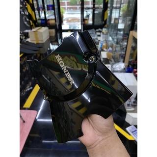 ฝาครอบสเตอร์ หน้า แท้ w125 #HONDA