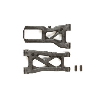 TAMIYA 54569 TRF418 D PARTS (CARBON REINFORCED SUSPENSION ARMS, HARD)