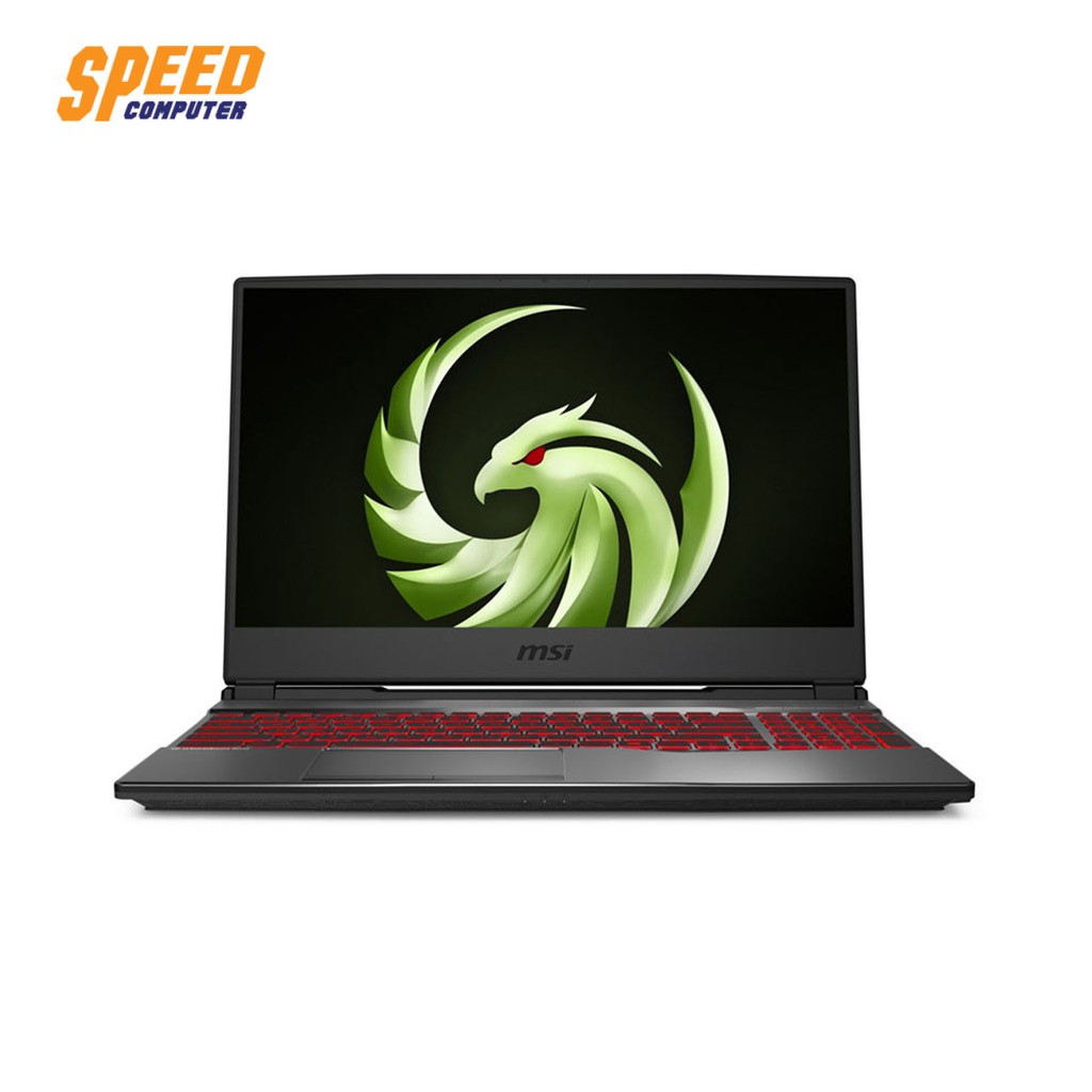 [ผ่อน 0%]NOTEBOOK (โน๊ตบุ๊ค) MSI ALPHA 15 A3DD-231TH By Speedcom