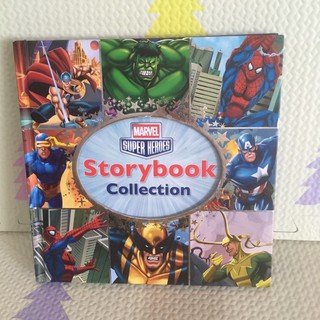 MARVEL SUPER HEROES •Storybook collection