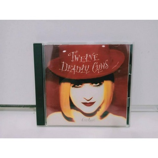 1 CD MUSIC ซีดีเพลงสากลCYNDI LAUPER TWELVE DEADLY CYNS...AND THEN SOME  (D11K2)