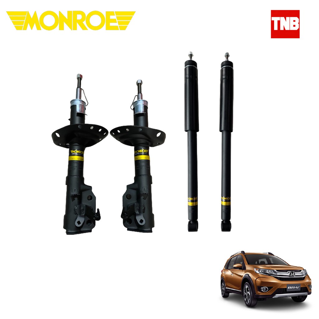 MONROE โช๊คอัพ HONDA BRV ปี 2016-2021 ฮอนด้า บีอาร์วี โช้คอัพ มอนโร OESPECTRUM