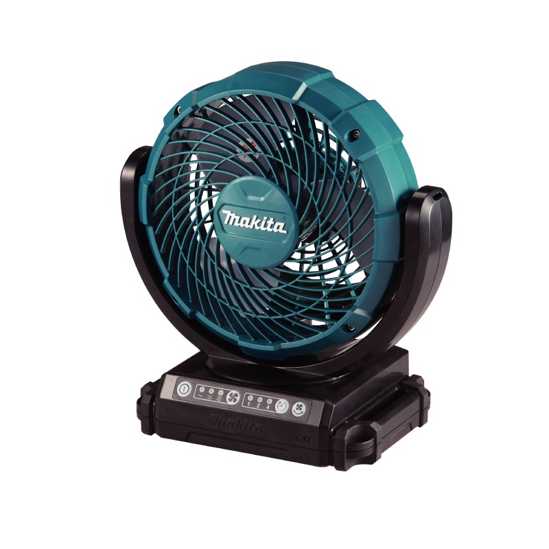 [เครื่องเปล่า] MAKITA CF101DZ : พัดลมไร้สายพกพา 12 Vmax