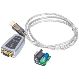 DTECH USB to RS422 RS485 Serial Port Converter. สินค้ารับประกัน 1ปีศูนย์ไทย