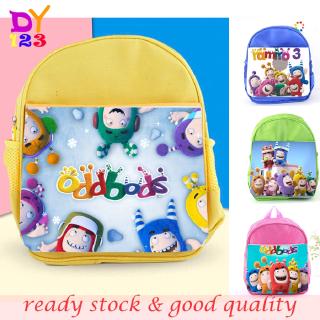 กระเป๋าสะพายหลัง Oddbods Dy 123