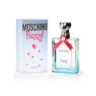 Moschino Funny EDT 100 ml.