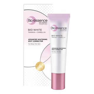 Bio Essence Bio White Spot Corrector ไบโอ ไวท์ ไวท์เทนนิ่ง แอดวานซ์ สปอต คอเร็คเตอร์ 25g.