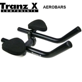 ไตรบาร์เสริมแฮนด์เสือหมอบ TranzX รุ่น TB01 และ TB02 Made in TAIWAN