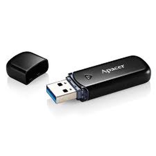 Apacer FD USB3.2 AH355 64GB Black