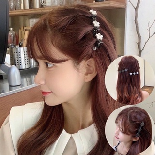 PASUAY กิ๊บหนีบผม2ชั้น ติดตัวโมทีฟแบบต่าง ๆ (รุ่น classic)