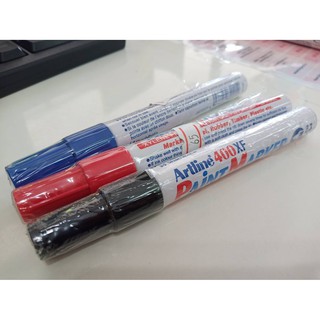 ปากกา Paint Marker Artline 400 XF หัวกลม 2.3 mm.