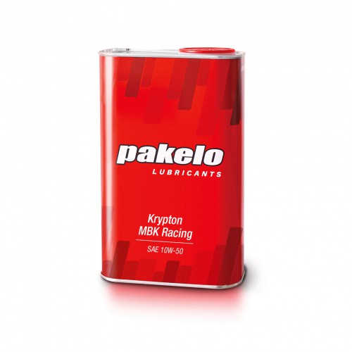 Pakelo Lubricants Krypton MBK Racing 10W-50 (1L)