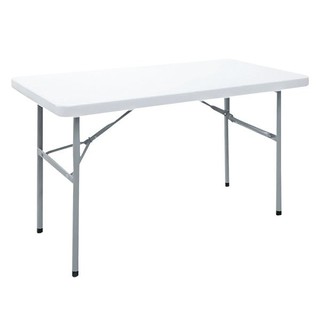 ราคาพิเศษ!! โต๊ะพับอเนกประสงค์ ทรงสี่เหลี่ยม รุ่น MC-120SP Folding Table No.MC-120SP