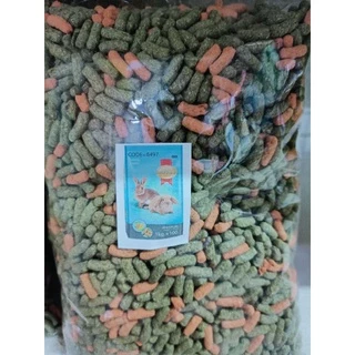 Smartheart อาหารกระต่าย 3kg.