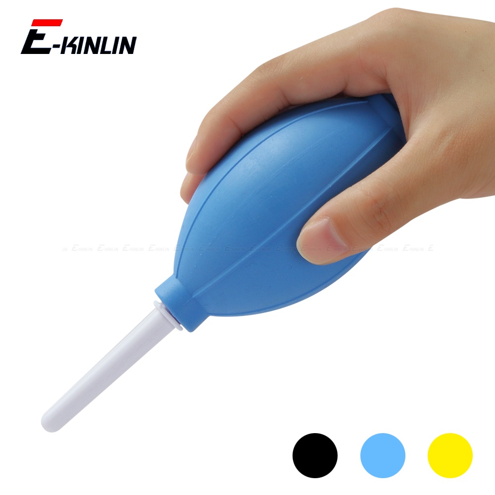 E-kinlin เป่าทําความสะอาด Air Blower Ball Blaster ทําความสะอาดฝุ่นเลนส์กล้องนาฬิกาซ่อมโทรศัพท์เครื่องมืออิเล็กทรอนิกส์