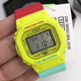 G-Shock DW-5600CMA-9