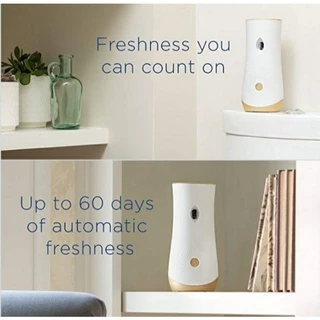 glade เกลด สเปรย์ ฉีด อัตโนมัติ ชนิดเติม 252-269มล. 1 กระป๋อง