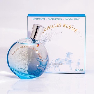 อิมพอร์ตหิ้ว HERMES EAU DES MARVEILLES BLEUE ▪️INBOX ซีล อิมพอร์ตหิ้ว HERMES EAU DES MARVEILLES BLEUE ▪️INBOX ซีล อิมพอร