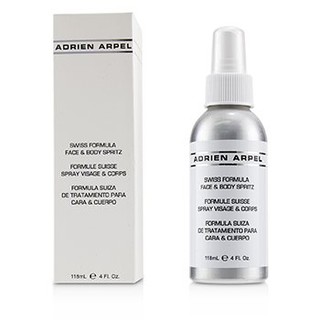 พร้อมส่ง ADRIEN ARPEL Swiss Formula Face &amp; Body Spritz Size: 118ml/4oz