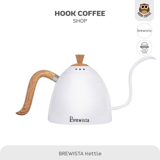 BREWISTA Gooseneck Stovetop Kettle - กาดริปกาแฟขนาด 700 ml