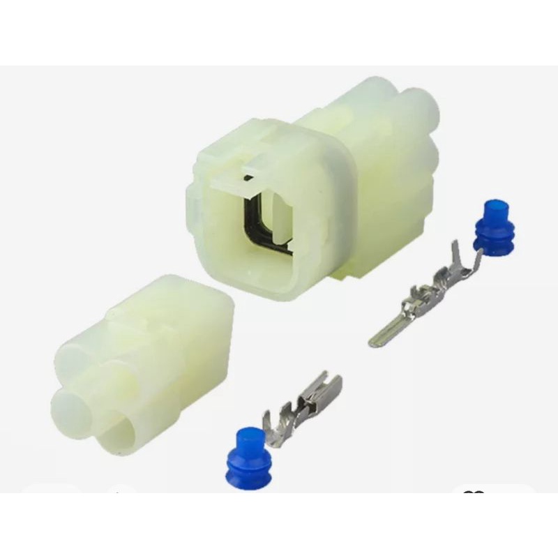 ปลั๊ก_4PIN___DLC_HONDA_ใช้ทำสายรีแมพได้_ราคาขึ้นจากเดิม 30บาทเนื่องจากนัดรับสินค้าขนส่งปรับขึ้นอีก30บาท