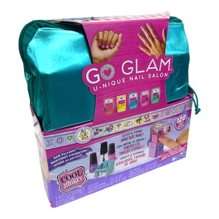 [ใช้ 2 โค้ดลดเพิ่ม] Cool Maker Go Glam Unique Nail ของเล่นทำเล็บ