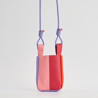 LONGLAI CROSSBODY BAG-SUGAR CRUSH