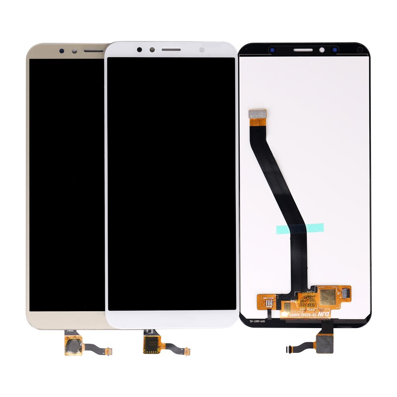 หน้าจอ LCD พร้อมทัชสกรีน -Huawei Y6 Prime 2018