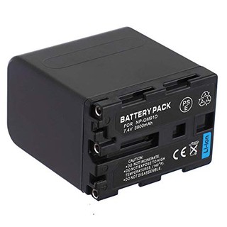 แบตเตอร์รี่กล้อง Sony Digital Camera Battery รุ่น NP- QM90D/ QM91D/ FM90,91