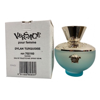 Versace Pour Femme Dylan Turquoise EDT 100ml Tester