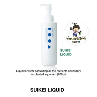 Dooa Suikei Liquid ปุ๋ยไม้น้ำขวดเดียวจบ