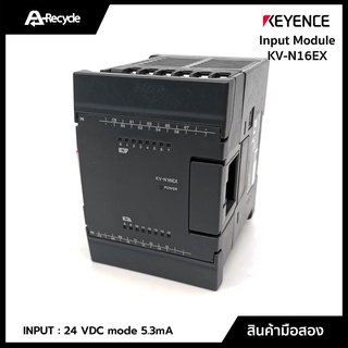 Input Module Keyence KV-N16EX