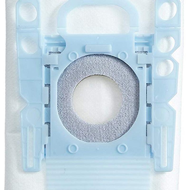 5 สีขาวนอนวูฟเวน G ชนิดถุงสูญญากาศกรองถุงเก็บฝุ่นเหมาะสำหรับ: Bosch GL30 เครื่องดูดฝุ่น COD ราคา ถูกที่สุด ดีลบีเคเค แกลเลอรีภาพที่ 5
