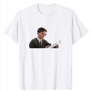 [100% Cotton] เสื้อยืด พิมพ์ลายโปสเตอร์ภาพยนตร์ Dead Poets Society Robin Williams สไตล์มินิมอล สําหรับผู้ชาย และผู้หญิง