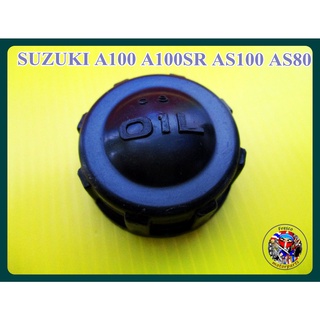 ฝาปิดถังน้ำมันโอโตลูป - SUZUKI A100 A100SR AS100 AS80 2-T Auto lube Oil Cab