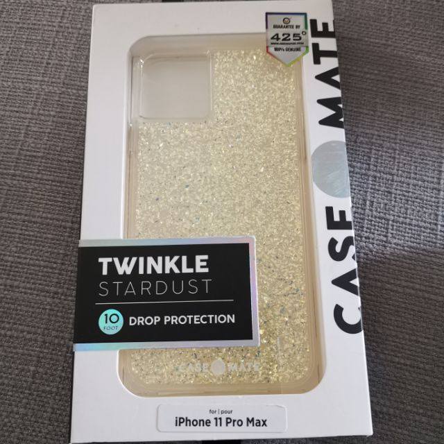 Case Mate Twinkle มี3สี ( เคส iPhone 11 Pro Max )