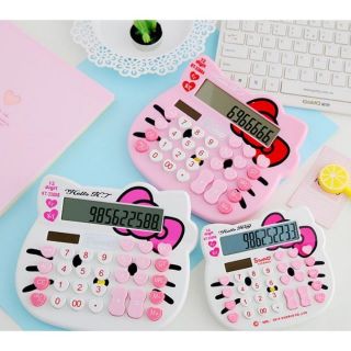 เครื่องคิดเลขคิตตี้ เครื่องคิดเลข Kitty Calculator