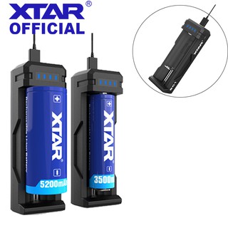 Legit XTAR SC1 - เครื่องชาร์จความเร็ว มีประสิทธิภาพ