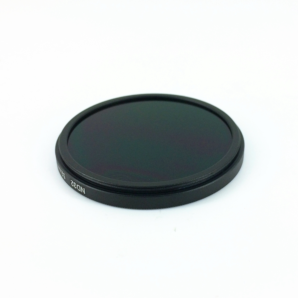 ND32 ND 32 Neutral Density Lens Filter for Camera Lenses 37 40.5 46 49 52 55 58 62 67 72 77 82mm 52mm 58mm 67mm 77mm