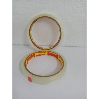 CLEAR OPP TAPE 12MM x 45 Y