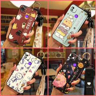 เคสโทรศัพท์มือถือ Tpu ป้องกันฝุ่นสําหรับ Tecno POP4/BC2