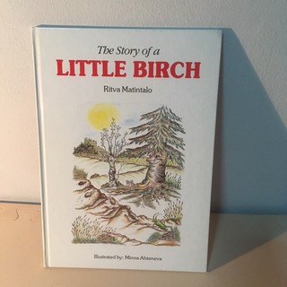 The Stories Of LITTLE BIRCH(ปกแข็งเล่มใหญ่)-cc4